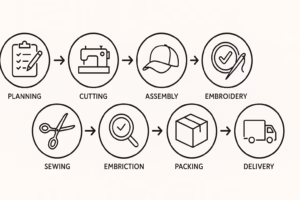 How to Manufacture Caps