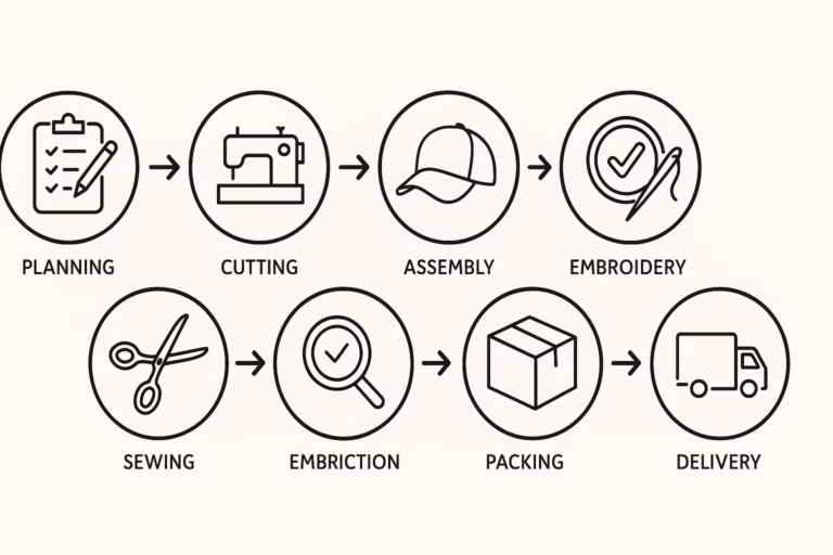 How to Manufacture Caps