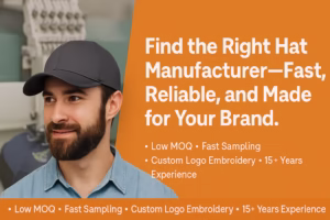 how to find a hat manufacturer