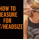 how to measure hat size